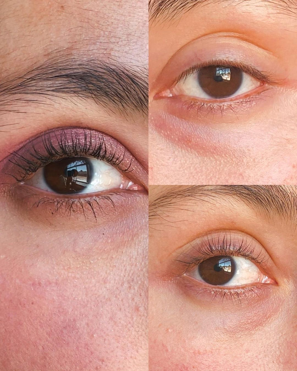 Sérum Soin Cils — AUX 6 HUILES NATURELLES ✨