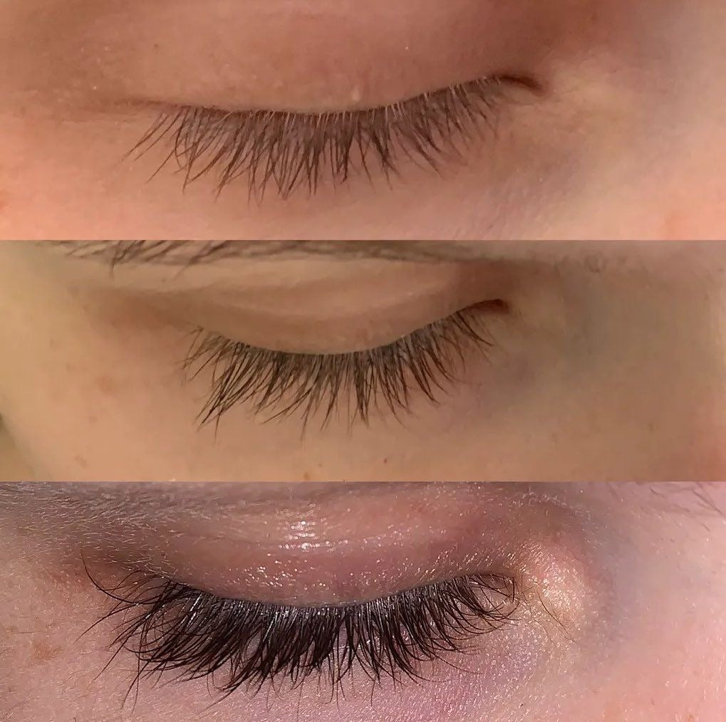 Sérum Soin Cils — AUX 6 HUILES NATURELLES ✨