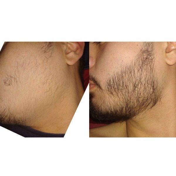 SOIN BARBE — AUX 9 HUILES NATURELLES ✨