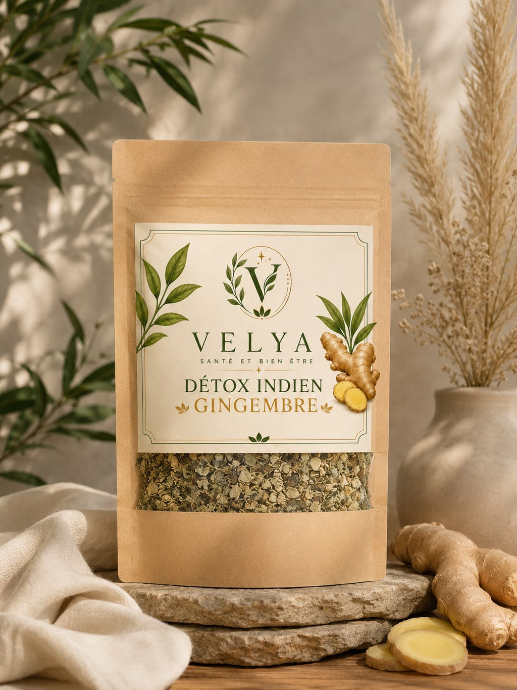 Infusion Detox indien ￼