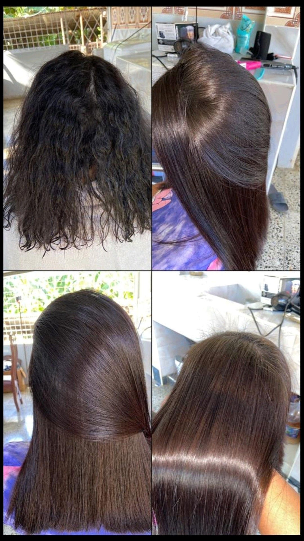 Soin Cheveux - Soin Réparation & Croissance Intense