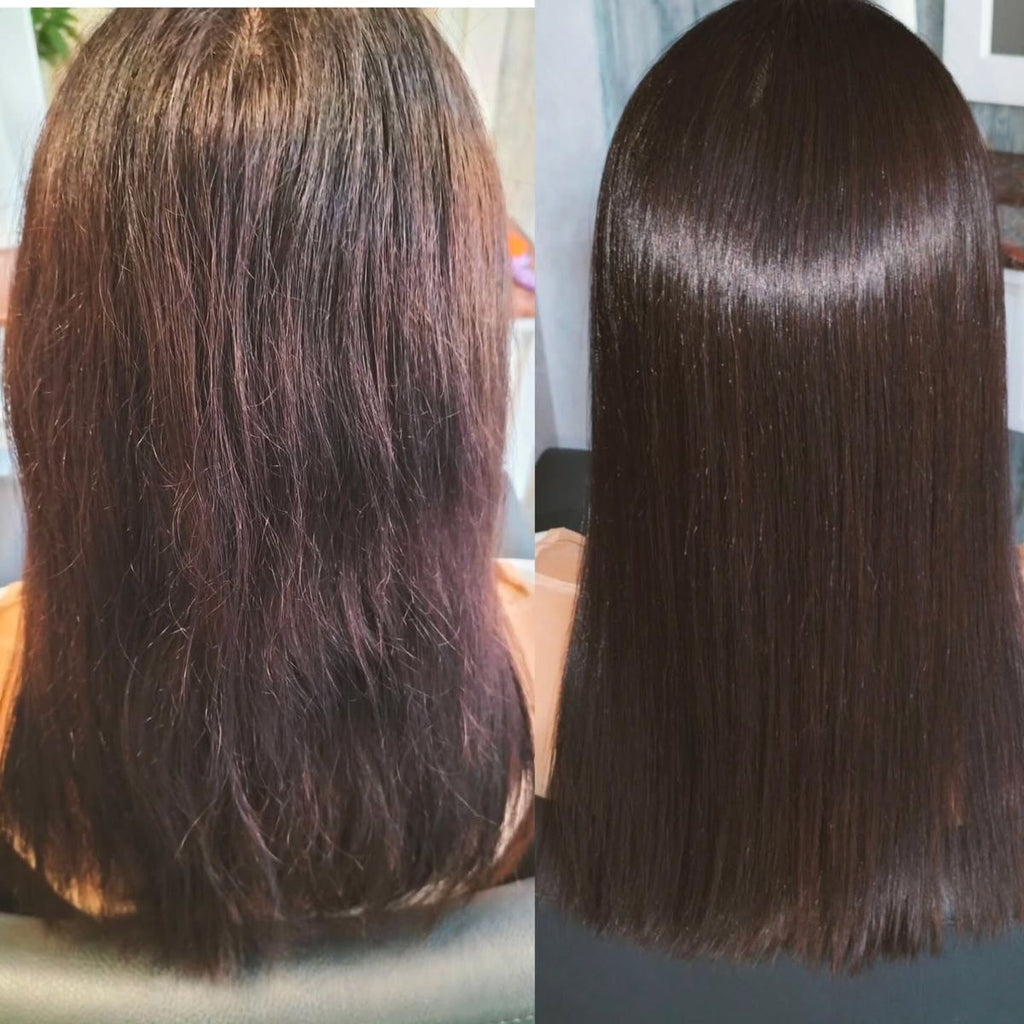 Soin Cheveux - Soin Réparation & Croissance Intense