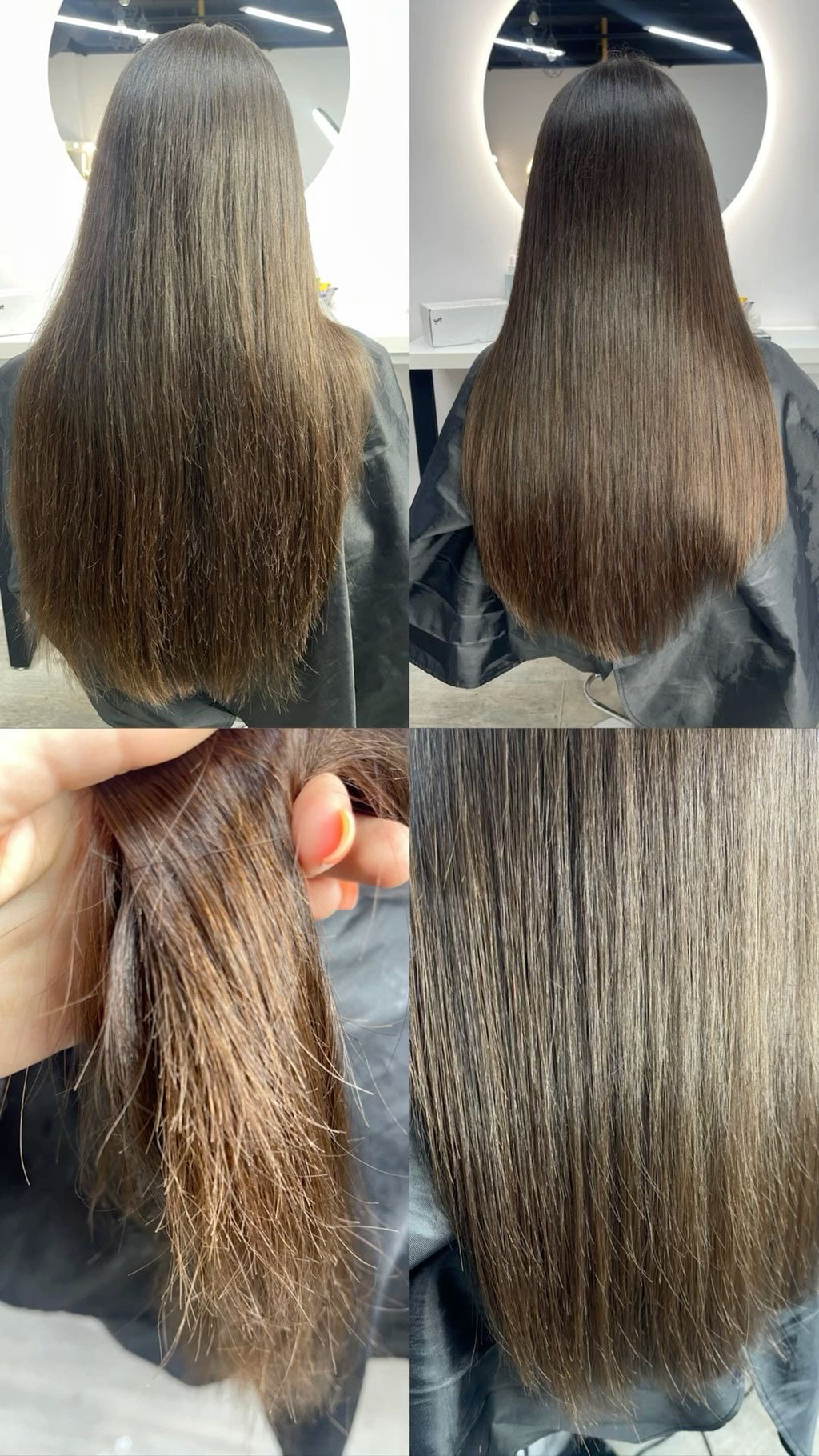 Soin Cheveux - Soin Réparation & Croissance Intense