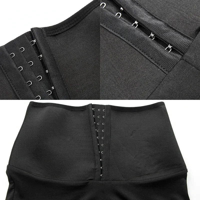 Short de Sudation Sauna Femme – Effet Gainant & Silhouette Sculptée