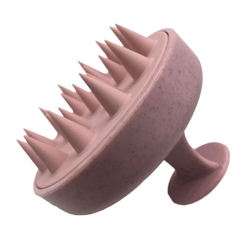 BROSSE SHAMPOING EN SILICONE ✨