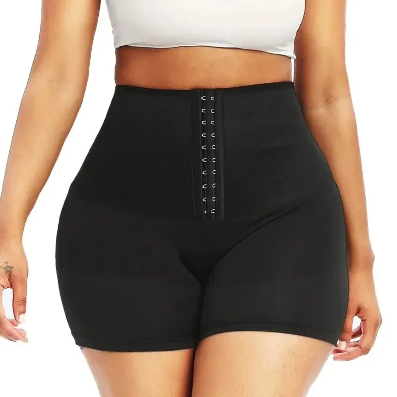 Short de Sudation Sauna Femme – Effet Gainant & Silhouette Sculptée