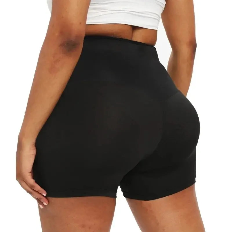 Short de Sudation Sauna Femme – Effet Gainant & Silhouette Sculptée