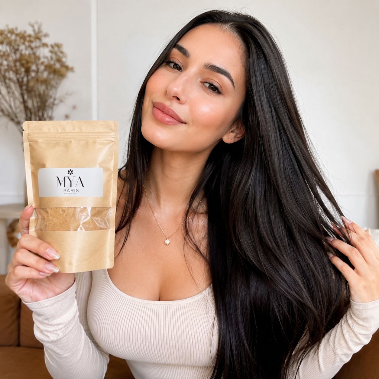 Mya Cheveux - Soin Réparation & Croissance Intense